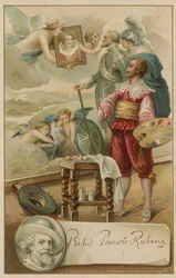 Peter Paul Rubens, Flemish Artist